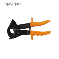 High Leverage Coaxial Cable Cutter